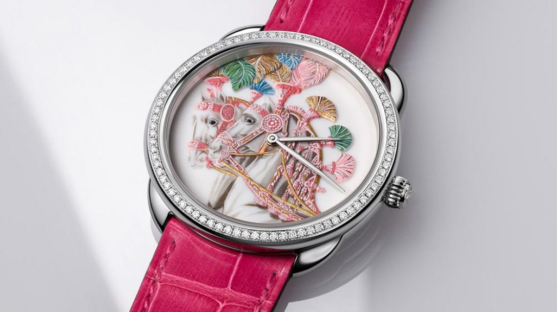 歐米茄特雷索奧比斯-愛馬仕 ARCEAU HARNAIS FRAN?AIS REMIX-復(fù)刻表