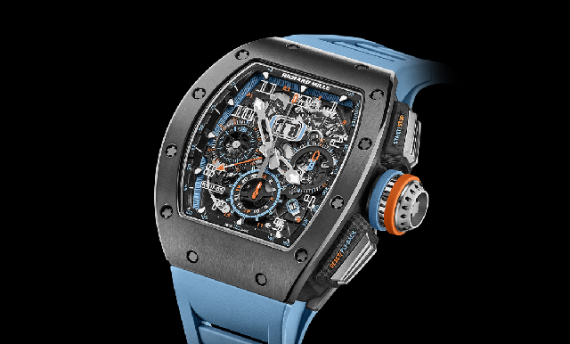 理查德米勒RICHARD MILLE新款RM 11-05，輕盈如鈦、硬度比擬鉆石！-復(fù)刻表