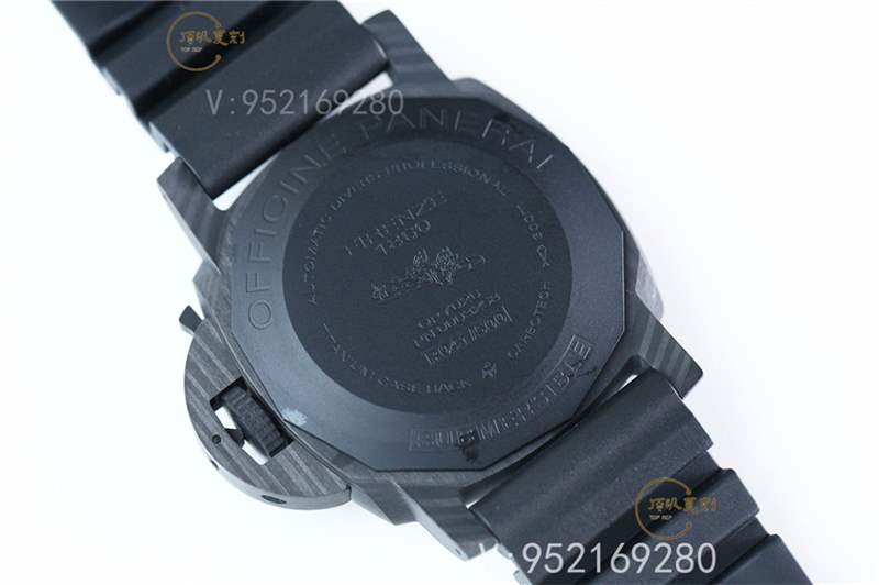 VS廠沛納海pam616和pam1616碳纖維腕表復(fù)刻做工怎么樣-復(fù)刻表