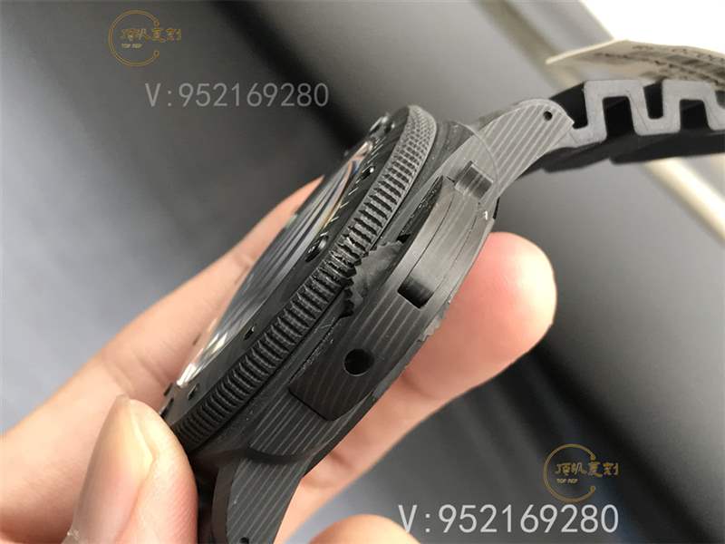 VS廠沛納海979碳纖維做工怎么樣,沛納海979vs廠復(fù)刻表-復(fù)刻表