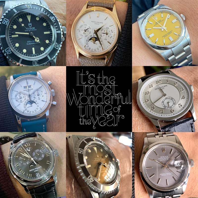 MERRY WRISTMAS 2020 來自 BULANG AND SONS-復(fù)刻表