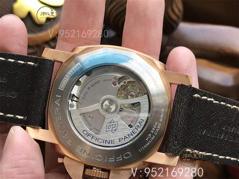 VS廠沛納海pam382青銅復(fù)刻表評(píng)測(cè),做工值得入手嗎-復(fù)刻表