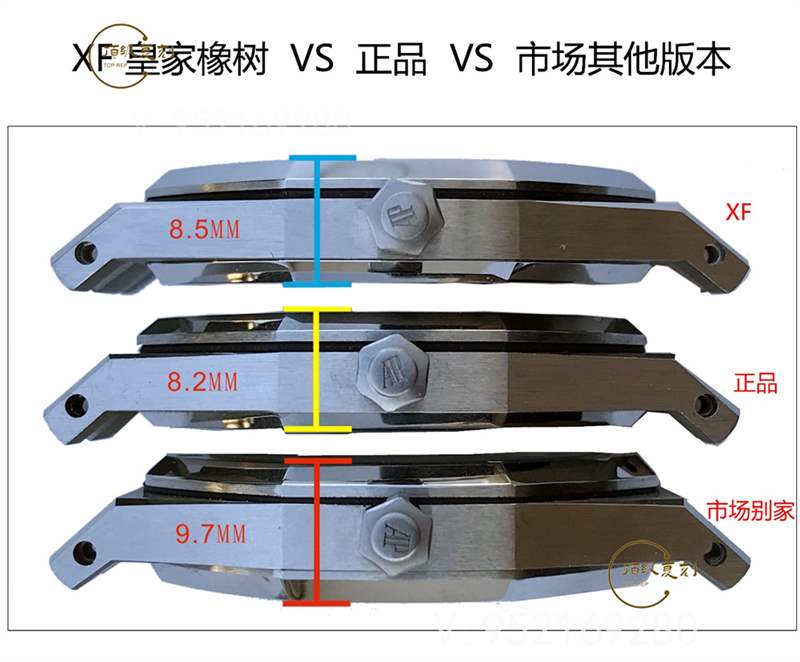 XF廠AP愛彼15202超薄皇家橡樹復刻表做工怎么樣-復刻表