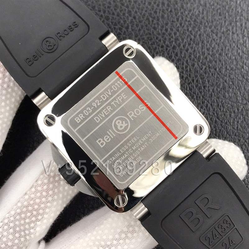 N廠(chǎng)柏萊士BR03-92「方形設(shè)計(jì)」?jié)撍蟊?復(fù)刻表
