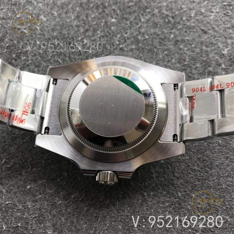 N廠勞力士v12版水鬼復(fù)刻表升級(jí)了什么地方,做工怎么樣-復(fù)刻表