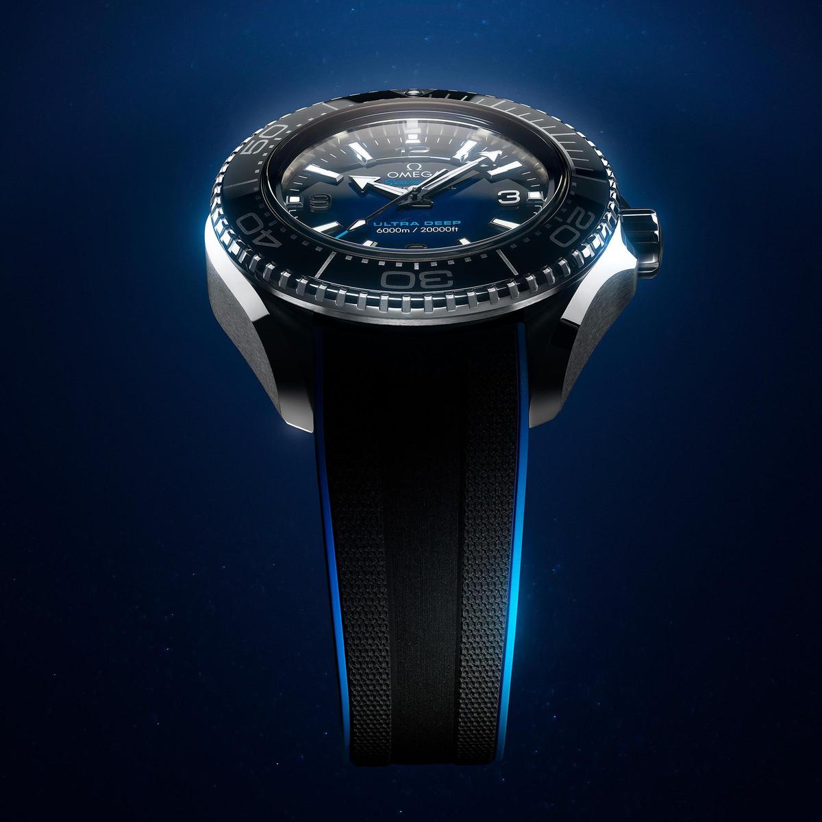 高彩度、強性能的一年！OMEGA 2022新表速寫-復刻表