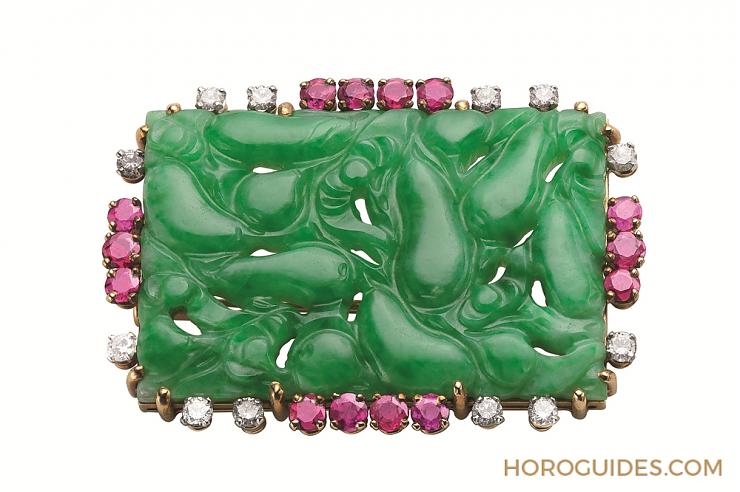 BVLGARI - 知玉之美：從玉廊到Cinemagia頂級珠寶，寶格麗的今昔翡翠珠寶