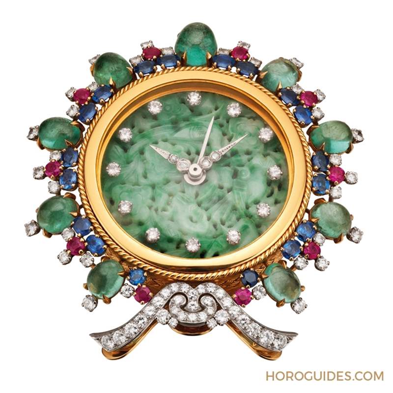 BVLGARI - 知玉之美：從玉廊到Cinemagia頂級珠寶，寶格麗的今昔翡翠珠寶