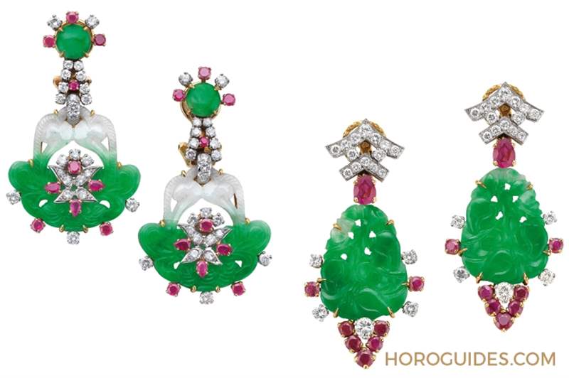 BVLGARI - 知玉之美：從玉廊到Cinemagia頂級珠寶，寶格麗的今昔翡翠珠寶