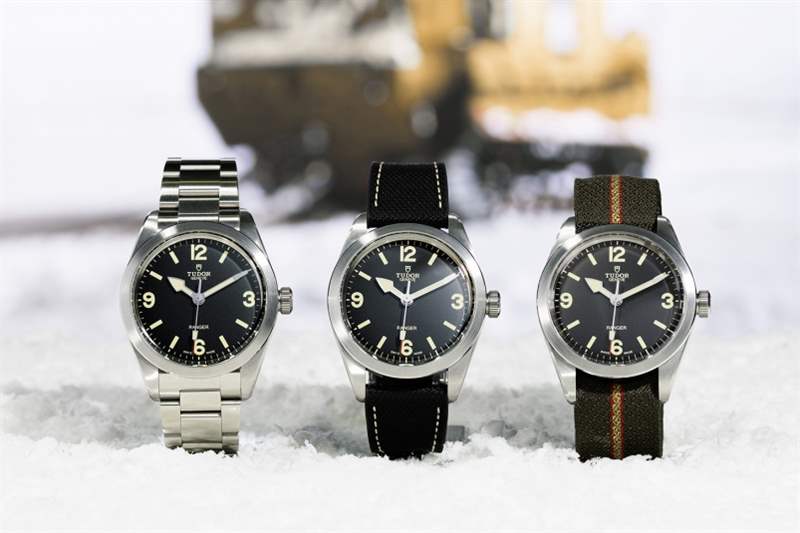Tudor帝舵2022 Ranger 價(jià)錢介紹 Tudor 2022 Ranger| 性價(jià)比極高的入門運(yùn)動(dòng)表-復(fù)刻表