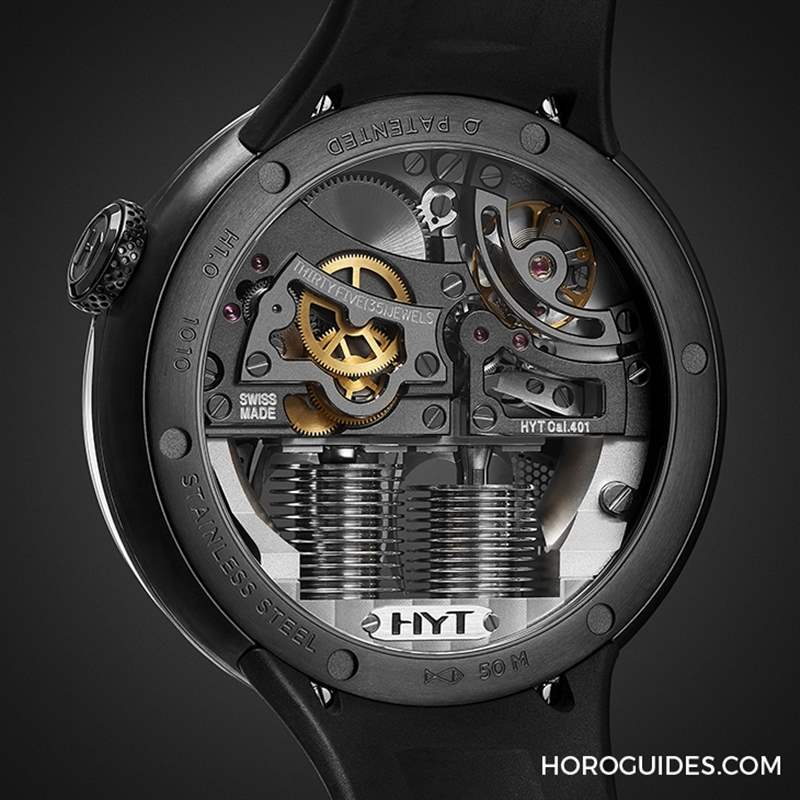 HYT - 與MR PORTER的時(shí)尚合作｜HYT H1.0新成員