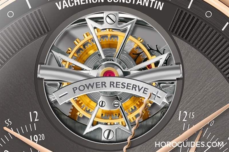 VACHERON CONSTANTIN - 可翻轉(zhuǎn)！ 圣杯級(jí)24項(xiàng)復(fù)雜功能，江詩丹頓超卓復(fù)雜Tempo腕表