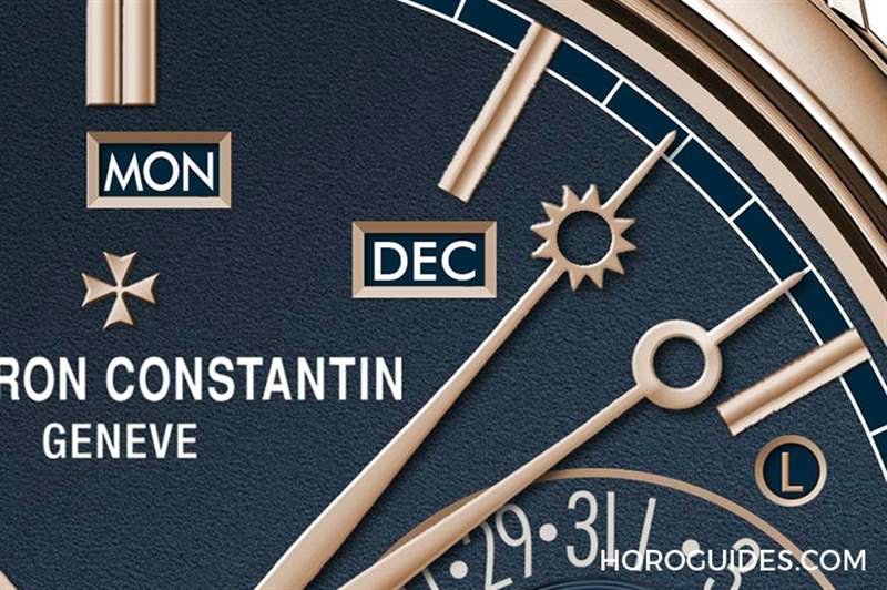 三問報(bào)時(shí)＋星空圖，江詩丹頓Ode to Music腕表19項(xiàng)復(fù)雜功能絕美登場