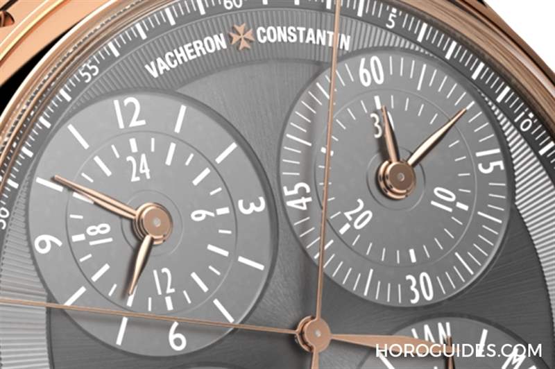 VACHERON CONSTANTIN - 可翻轉(zhuǎn)！ 圣杯級(jí)24項(xiàng)復(fù)雜功能，江詩丹頓超卓復(fù)雜Tempo腕表
