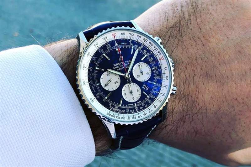 飛行表經(jīng)典｜5款熱門Breitling Navitimer手表推介-復(fù)刻表