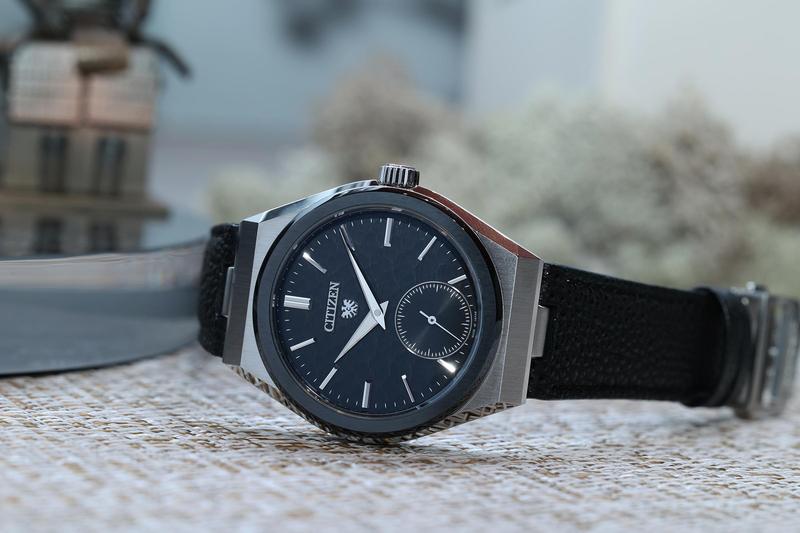 CITIZEN 2022年新品完整攻略:從日本傳統(tǒng)甲胄到歷史復刻表款的全新嘗試-復刻表