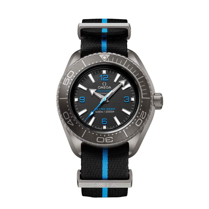 高彩度、強性能的一年！OMEGA 2022新表速寫-復刻表