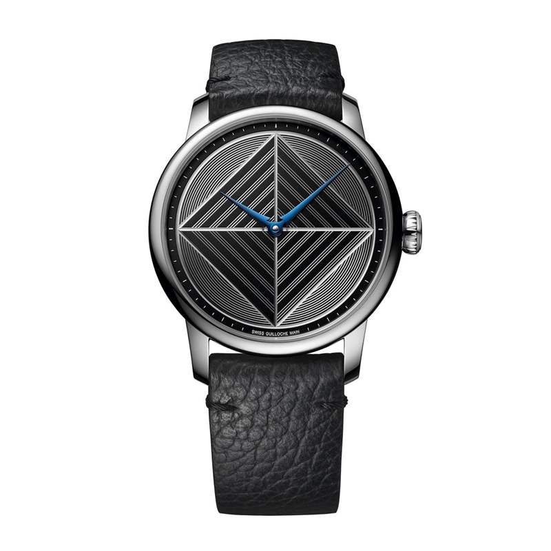 Louis Erard挑戰(zhàn)最親民的機(jī)刻雕花工藝？-復(fù)刻表