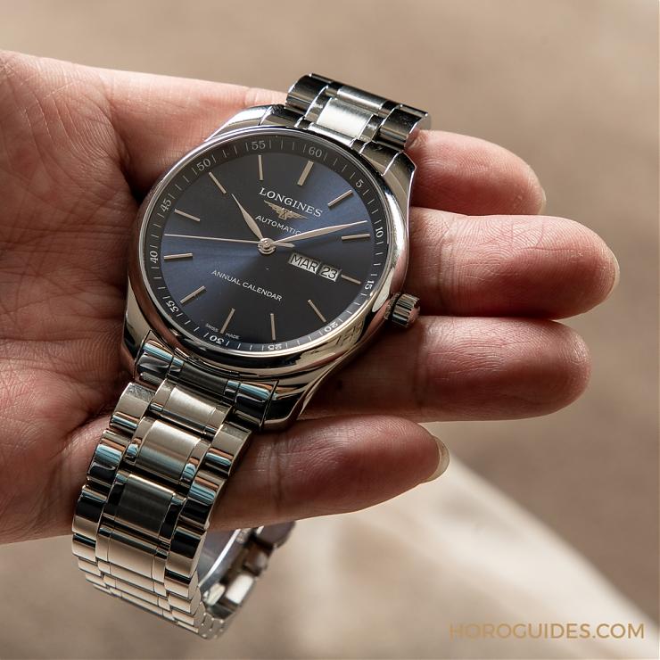 入門復(fù)雜功能表的第一步|浪琴表? 元亨利-復(fù)刻表