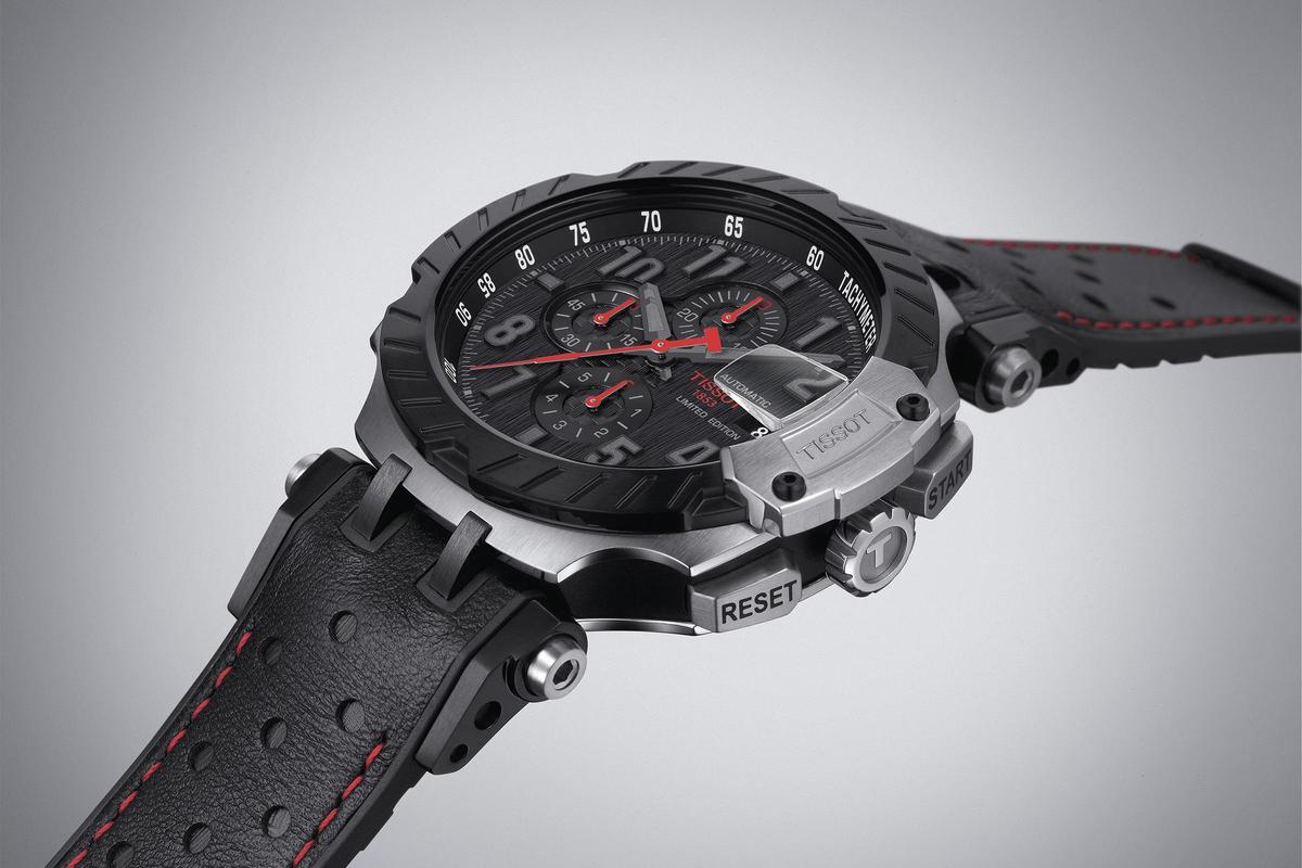熱賣暢銷系列趁勝追擊！TISSOT 天梭2022新款亮相-復(fù)刻表