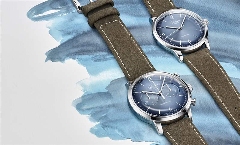 無(wú)法let it go的冰川藍(lán)！ 格拉蘇蒂原創(chuàng)Sixties 2020