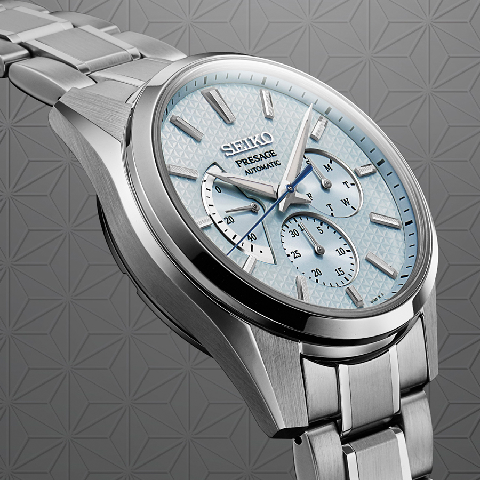 既有脈絡(luò)下的變化題！SEIKO 2022年新表發(fā)布-復(fù)刻表