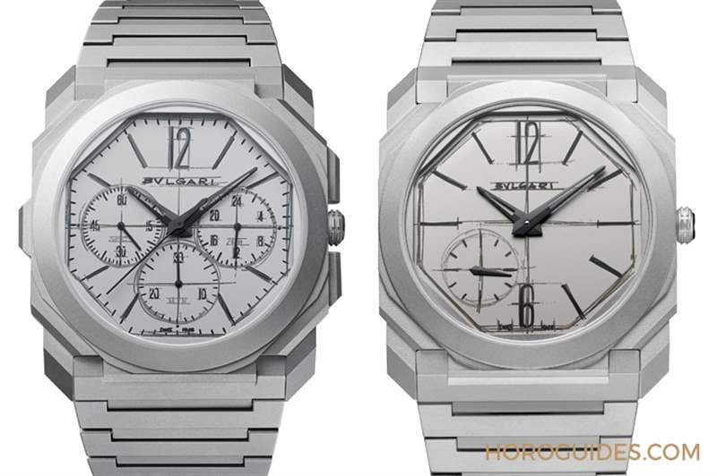 BVLGARI - BVLGARI Octo Finissimo，21世紀最令人嘆為觀止的制表傳奇