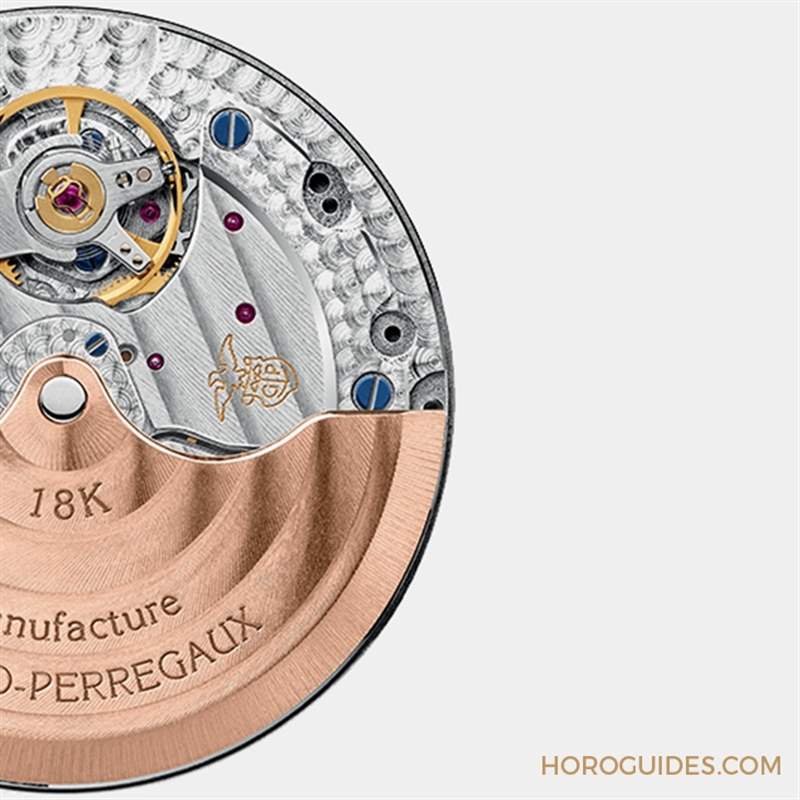 GIRARD-PERREGAUX - 來(lái)一場(chǎng)夢(mèng)幻星空之旅｜芝柏表1966 Orion全新砂金石表盤(pán)