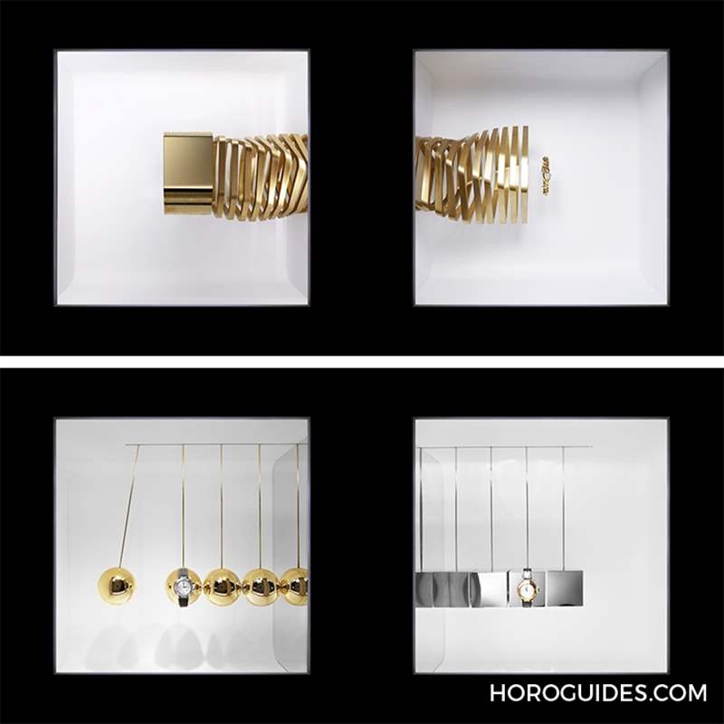 Cartier推出2020年腕表新作專屬數(shù)位平臺:「卡地亞制表奇遇」-復刻表