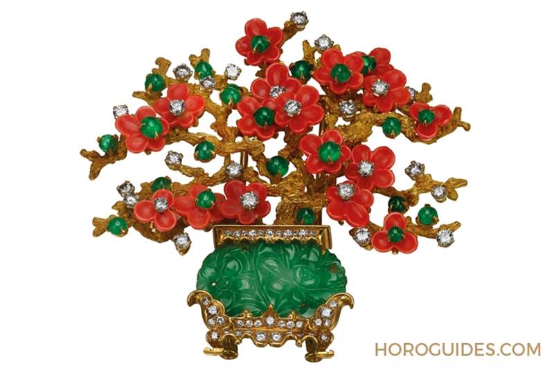 BVLGARI - 知玉之美：從玉廊到Cinemagia頂級珠寶，寶格麗的今昔翡翠珠寶