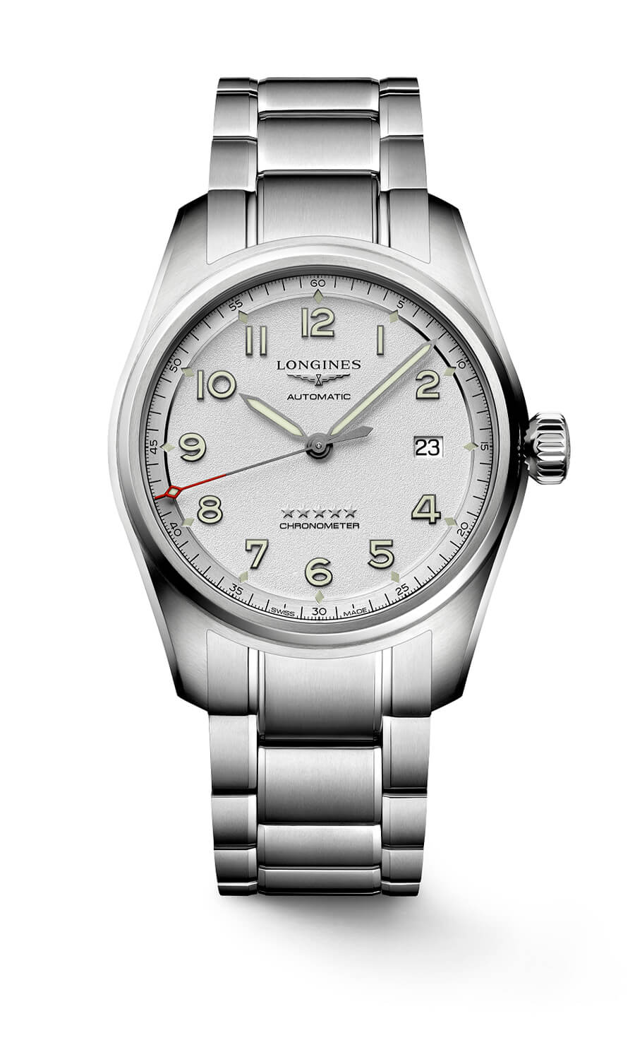 浪琴表飛行員系列L3.810值得買嗎-復(fù)刻表