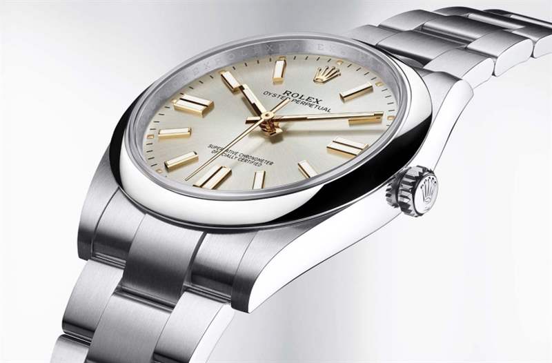 有什么勞力士入門款推薦？Rolex Oyster Perpetual 2020帶來搶眼配色-復(fù)刻表