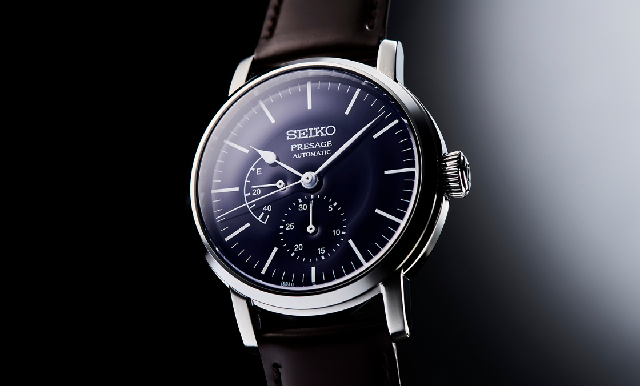 史上最親民的琺瑯表！ SEIKO Presage x 渡邊力2020新款