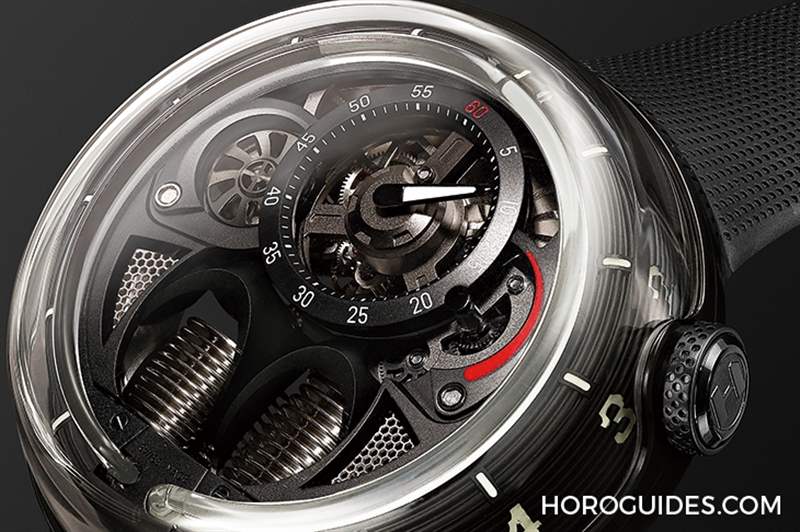 HYT - 與MR PORTER的時(shí)尚合作｜HYT H1.0新成員