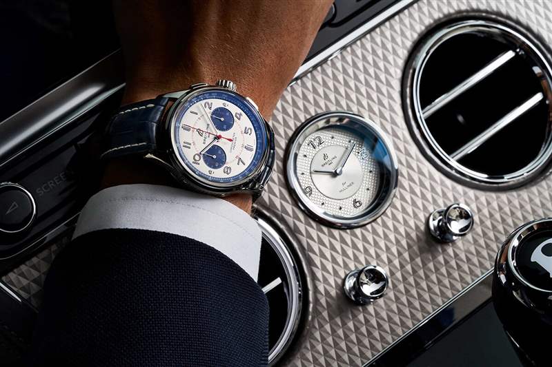 百年靈 Premier“Bentley Mulliner”限量版腕表-復(fù)刻表