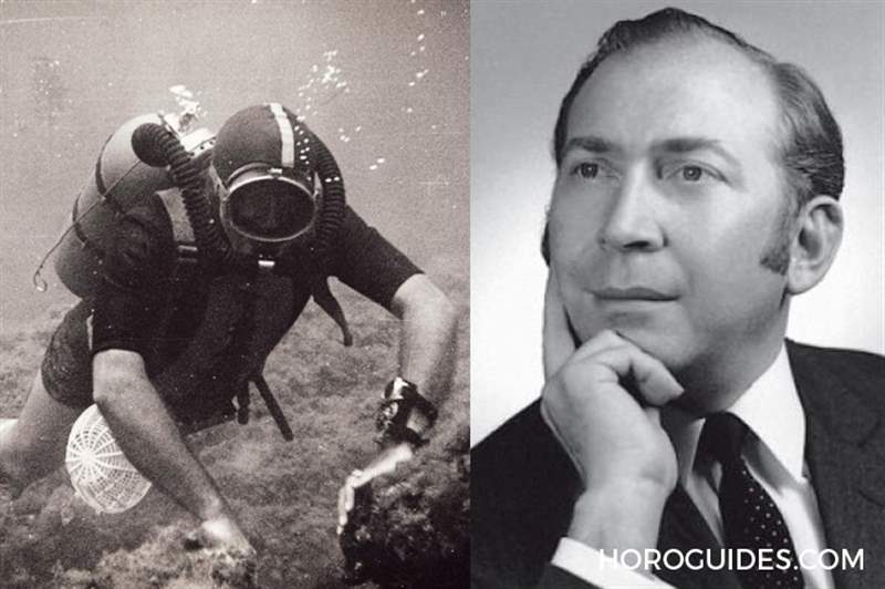 五十噚，現(xiàn)代潛水表之父-復(fù)刻表