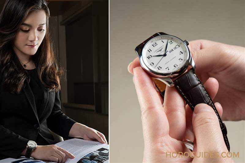 入門復(fù)雜功能表的第一步|浪琴表? 元亨利-復(fù)刻表