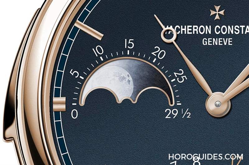 三問報(bào)時(shí)＋星空圖，江詩丹頓Ode to Music腕表19項(xiàng)復(fù)雜功能絕美登場