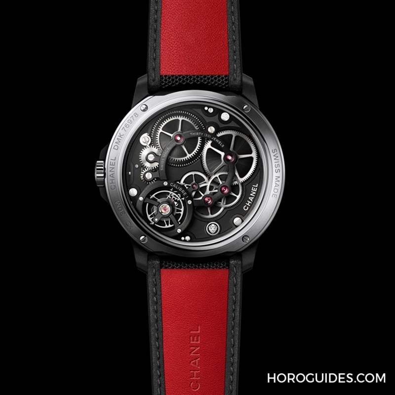 曾士昕Roger:聊聊香奈兒的復(fù)雜功能從工藝殿堂走出自己的專(zhuān)業(yè)制表之道-復(fù)刻表