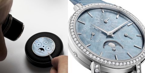 典雅質(zhì)感代名詞！ 江詩丹頓vacheron constantin女表優(yōu)雅綻放時(shí)光美學(xué)