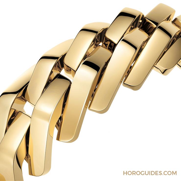 CARTIER - 以鏈節(jié)為設(shè)計起點，卡地亞Maillon de Cartier