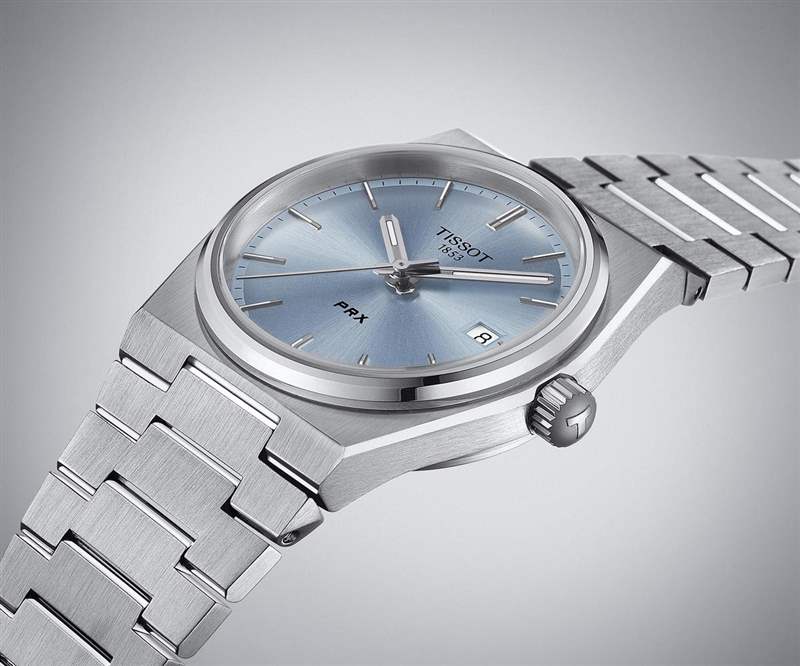 熱賣暢銷系列趁勝追擊！TISSOT 天梭2022新款亮相-復(fù)刻表
