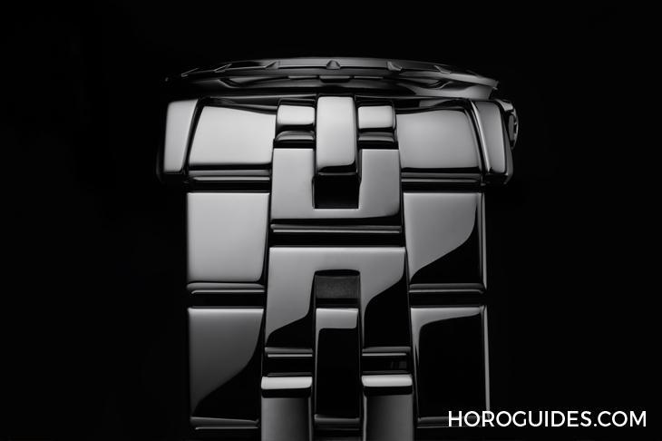 ROGER DUBUIS - 這款自動(dòng)盤(pán)轉(zhuǎn)起來(lái)很迷幻！ Roger Dubuis攜手空山基推出Excalibur Sorayama Monobalancier腕表