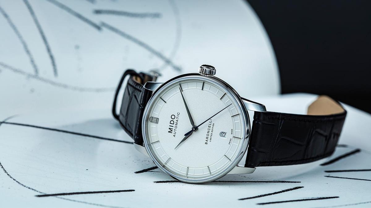 表迷建筑課！MIDO美度的手表和建筑有什么關聯(lián)？-復刻表