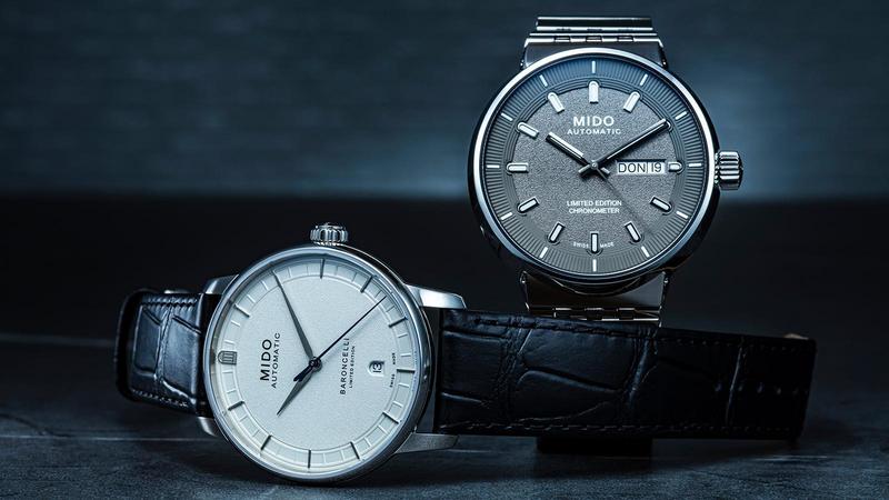 表迷建筑課！MIDO美度的手表和建筑有什么關聯(lián)？-復刻表