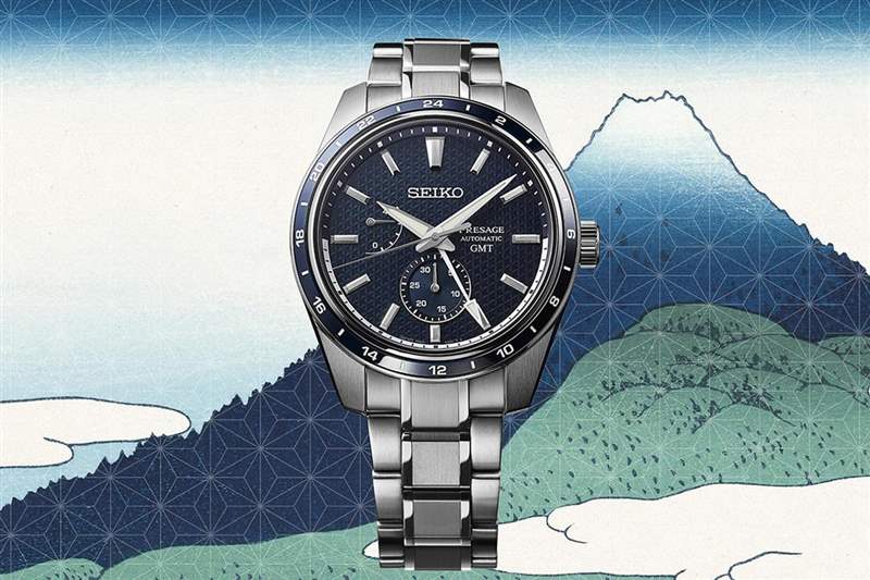 既有脈絡(luò)下的變化題！SEIKO 2022年新表發(fā)布-復(fù)刻表
