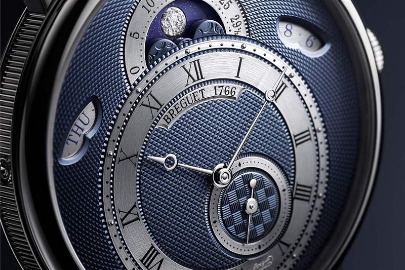 寶璣經(jīng)典系列7337的全新外觀-復(fù)刻表