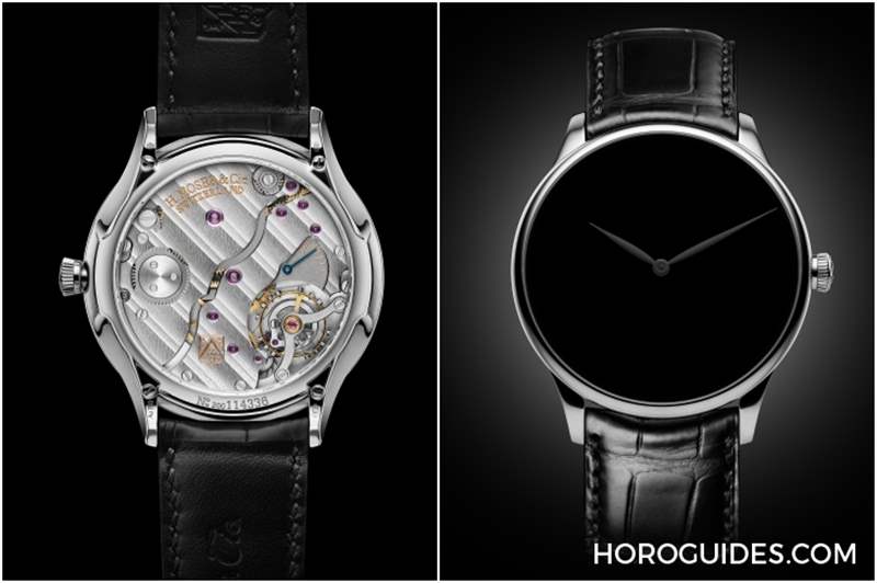 H. MOSER & CIE - 慶祝全新銷售平臺(tái)上線！ H. MOSER & CIE.推出三款Vantablack?腕表