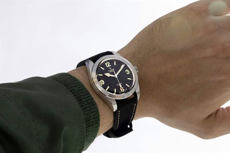 Tudor帝舵2022 Ranger 價(jià)錢介紹 Tudor 2022 Ranger| 性價(jià)比極高的入門運(yùn)動(dòng)表-復(fù)刻表