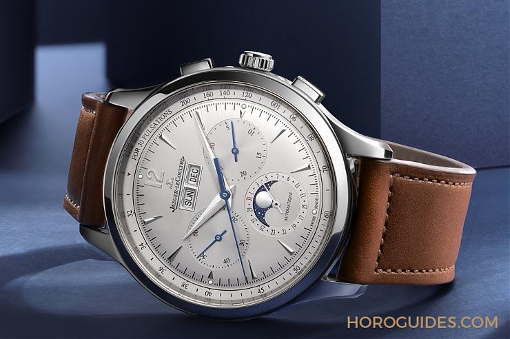 JAEGER-LECOULTRE - 2020年積家獻(xiàn)上這份心意：讓腕表回歸日常｜專(zhuān)訪(fǎng)積家CEO Catherine Rénier